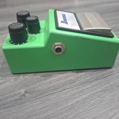 Ibanez TS9 Tube Screamer 2002 - Present - Green Bild 3