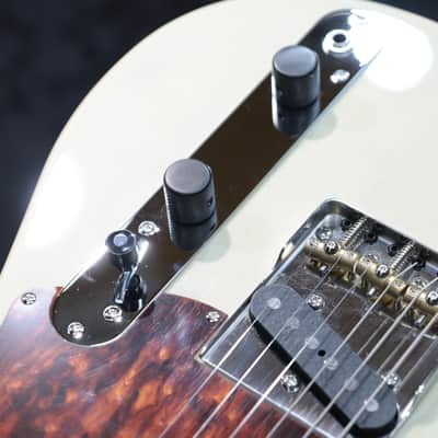 Godin Stadium Pro Ozark Cream MN "B-Stock" Solid Body Electric Guitar w/Bag image 13