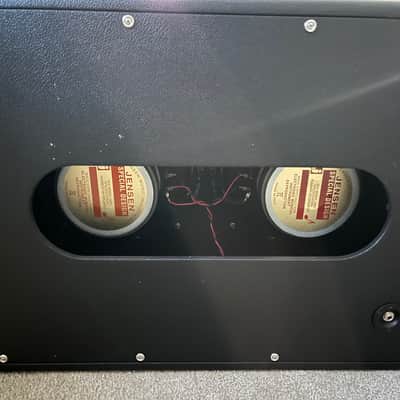 Mojotone 2 x 12 Cabinet - Black image 5