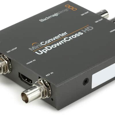 Blackmagic Design Mini Converter UpDownCross HD image 1