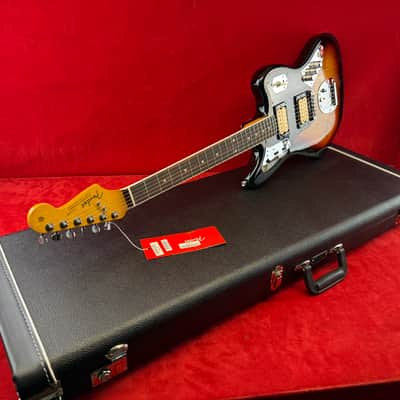 Immagine Fender Kurt Cobain Jaguar 2014 - Present - 3-Color Sunburst - 1