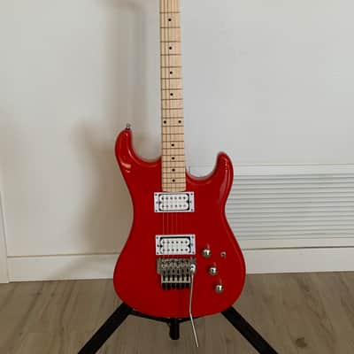 Kramer Pacer Classic in Metallic Red!! image 1