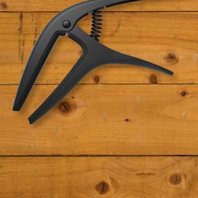Ernie Ball Axis Capo - Black image 1
