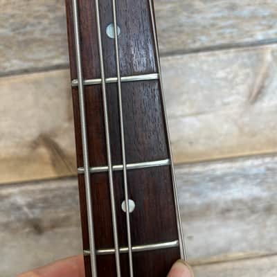 Peavey Fury 1989 Candy Apple Red Metalic image 4