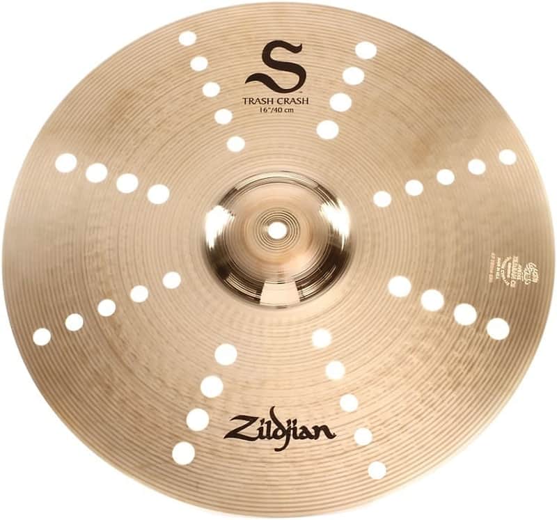Zildjian 16" S Series Trash Crash image 1