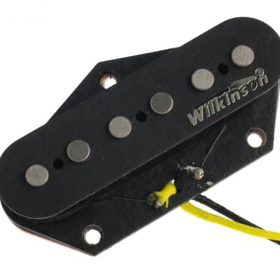 WVTB Wilkinson Vintage Style Alnico V Bridge Pickup for Telecaster/Tele Guitar