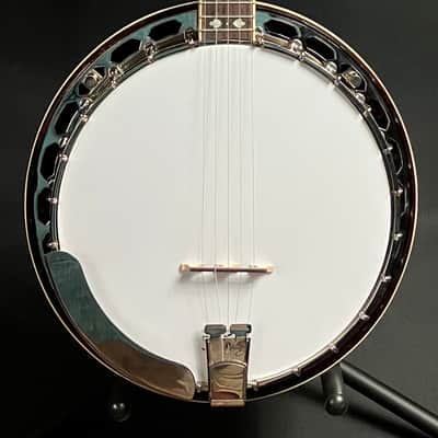 Recording King RK-R20 Songster 5-String Bluegrass Banjo image 1