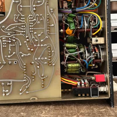 Vintage API 550A-1 1970s 500 Series Equalizer. Huntington, NY. Similar to 550A. 550 A A-1. Unit 7 image 8