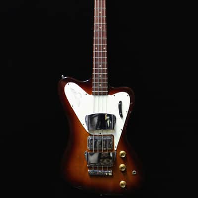 Gibson Thunderbird IV non reverse 1967 Sunburst image 1