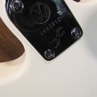 Limited Edition VW GarageMasters Electric Guitar By First Act image 8