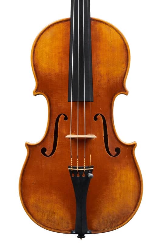 Georgi Nikolov Cremona 2023 Violin Award Winning! image 1