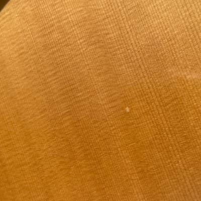 Taylor 615e Jumbo Acoustic Guitar 1996 - Natural Gloss image 16