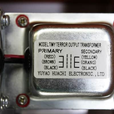 Orange OR15H 15-Watt Guitar Amp Head 2012 - Present - Orange image 13