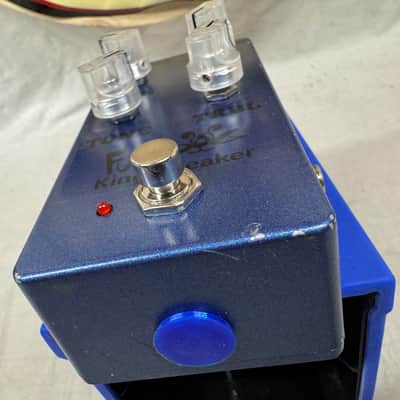 FuzzDog King Breaker Overdrive Pedal image 4