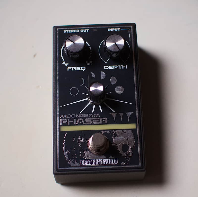 Death By Audio Moonbeam Phaser