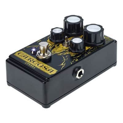 DOD Carcosa Fuzz Pedal. New with Full Warranty! image 10