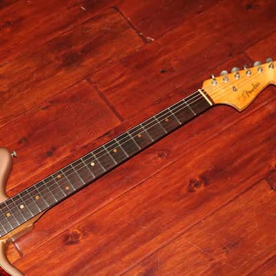 1960 Fender Jazzmaster, Slab board image 8