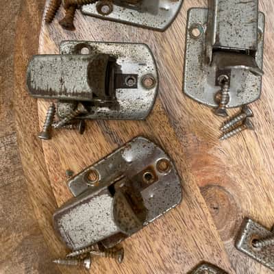 Fender Rhodes MKI partial set of vintage hardware image 9