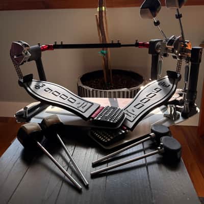 DW 9000 Series Double Bass Drum Pedal