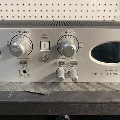 Avalon AD2044 Dual Mono / Stereo Optical Compressor image 7