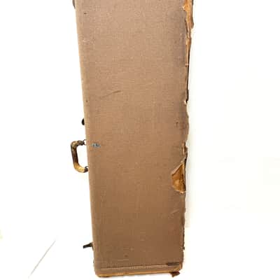 Fender Jazz Bass Pre CBS L Series 1963 - White Refin image 18