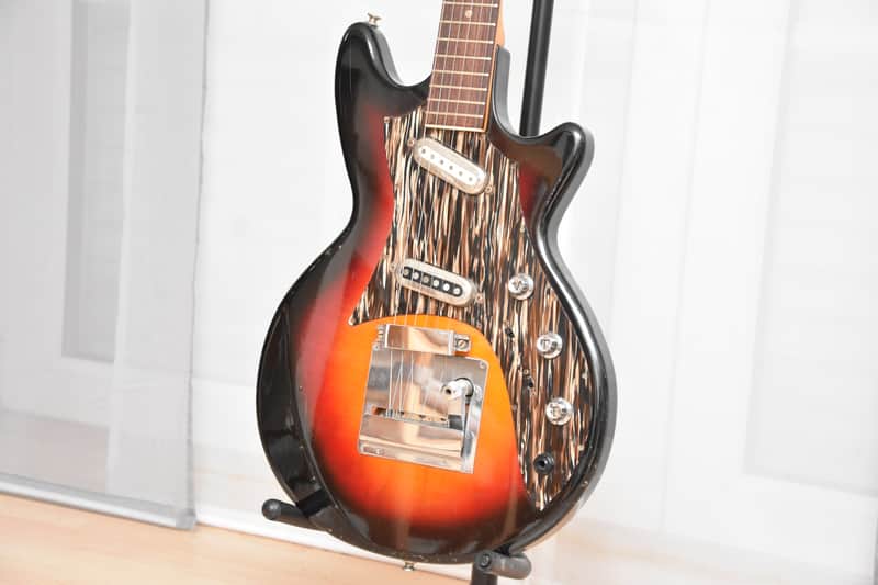 Framus Strato Super 5/155-52 – 1967 German Vintage Solidbody Guitar Gitarre image 1
