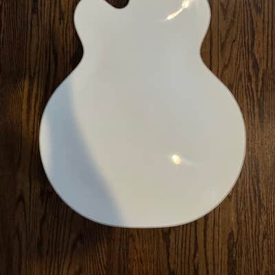 Gretsch G7593 White Falcon I 2005 - White image 2