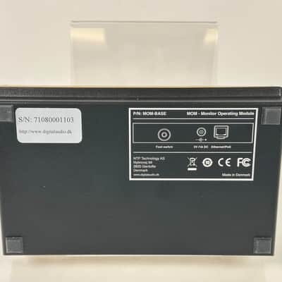 Digital Audio Denmark DAD-MOM Monitor Operating Module image 2