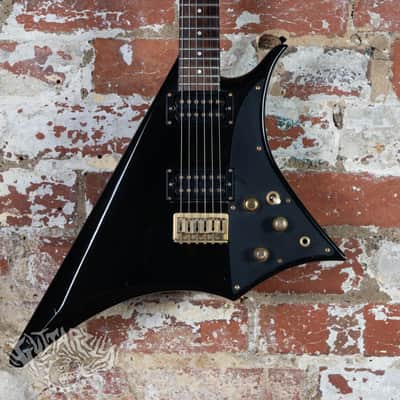 Ｈ．Ｓ　ＡＮＤＥＲＳＯＮ　ＫＩＴＥ H.S.Anderson Kite HS-K1G 1980's Black MIJ Japan | Reverb Australia