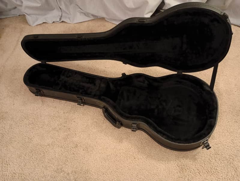 Gibson Les Paul Hardshell Case