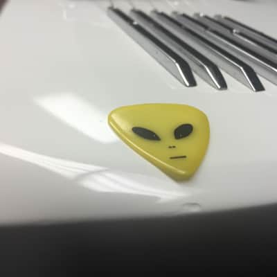 Schon Custom 1987 White image 6