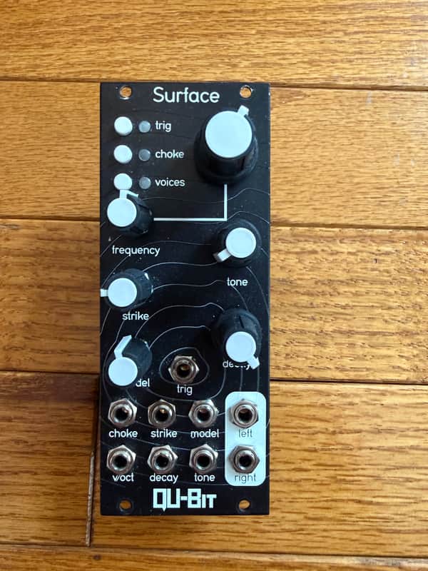 Qu-Bit Electronix Surface
