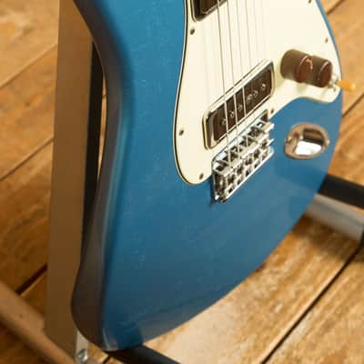 Fender Custom Shop Ariel Posen Stratocaster - Faded Lake Placid Blue Relic image 6