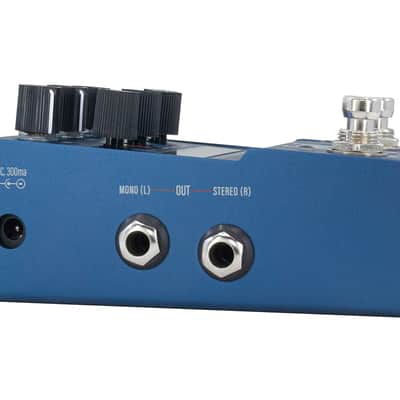 Walrus Audio Mako Series MKII M1 High-Fidelity Modulation Machine Pedal Open Box image 6