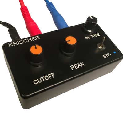 KRISCHER / Ms-20 Filter CLONE / LowPass & HighPass image 3