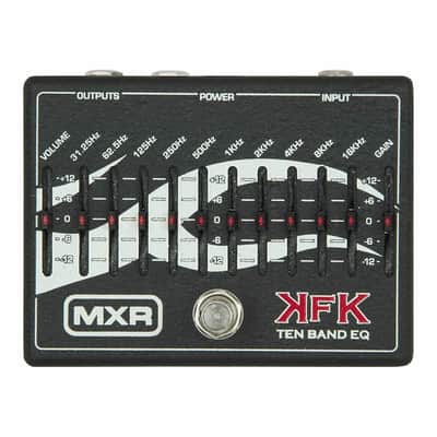 MXR M108 Ten Band EQ | Reverb
