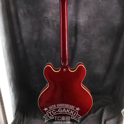 Epiphone (Japan) ES-335 2000 image 10
