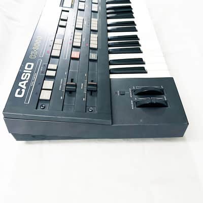 CASIO CZ-3000 61-Key FM Synthesizer Made in JAPAN- 1985 Works and Sounds Great !... image 13