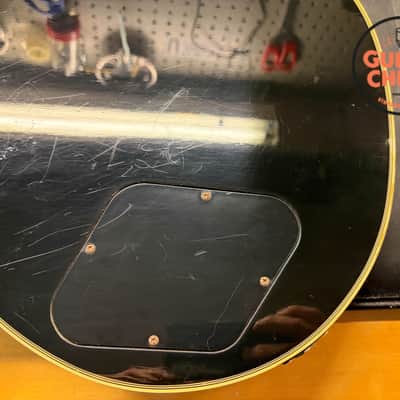 2006 Gibson Custom Shop Historic ’68 Les Paul Custom Black Beauty w/ OHSC image 24