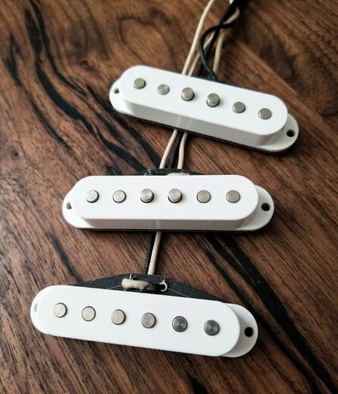 Northern Winds 205 Classic Stratocaster Pickup Set | 🍁 Handwound in Canada image 1