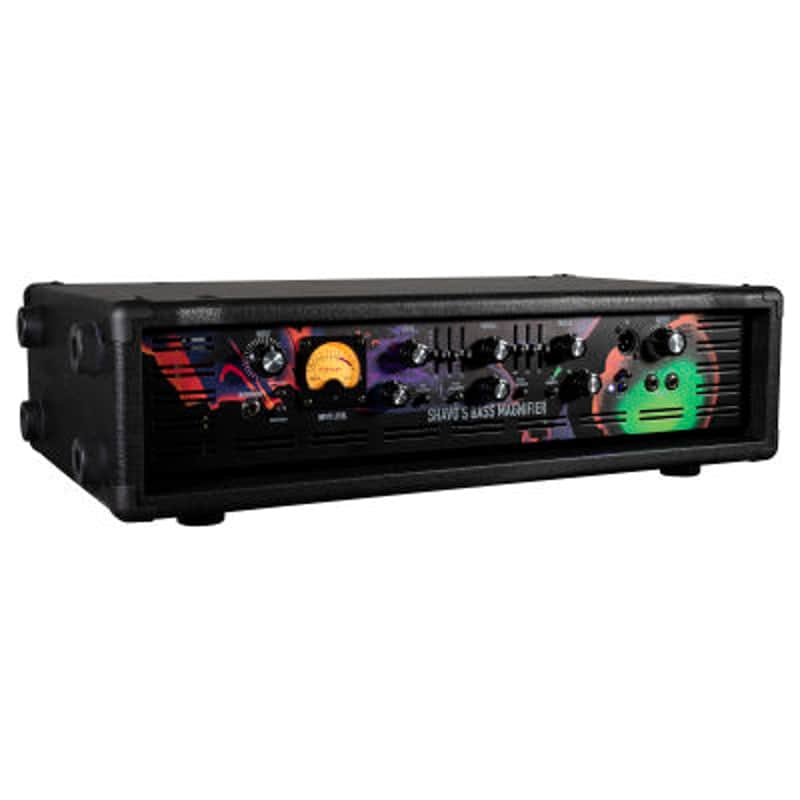 Ashdown SO-1200 Bass Magnifier | Shavo Odadjian Signature 1200-Watt Bass Amp Head. New with Full Warranty! image 1