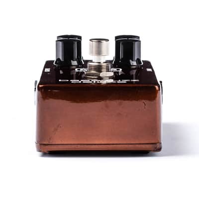 MXR M84 Bass Fuzz Deluxe Effects Pedal with Cables image 5