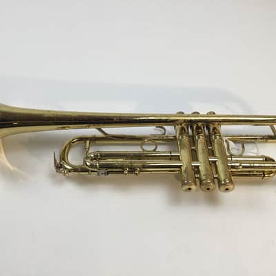 Used LA Benge 2X Bb Trumpet (SN: 40084) image 3