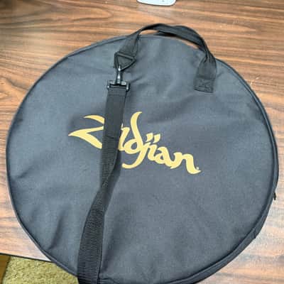 Zildjian 20" Cymbal Bag Black - Cymbal Case image 2