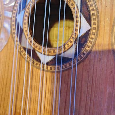 Traditional Vintage Charango image 4