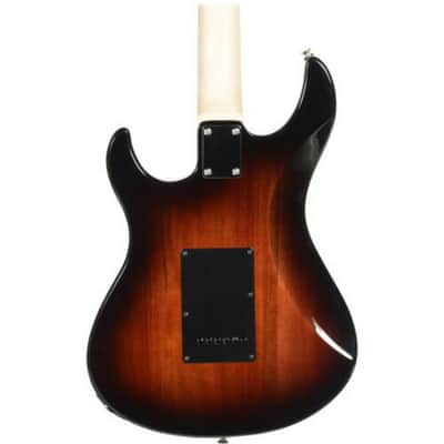 Yamaha PAC012DLX-OVS Pacifica Deluxe HSS with Rosewood Fretboard 2010 - Present - Old Violin Sunburst image 2