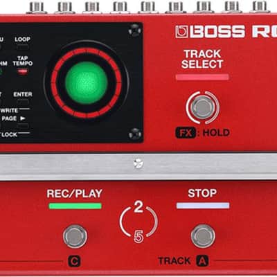 Boss RC-600 Loop Station image 1