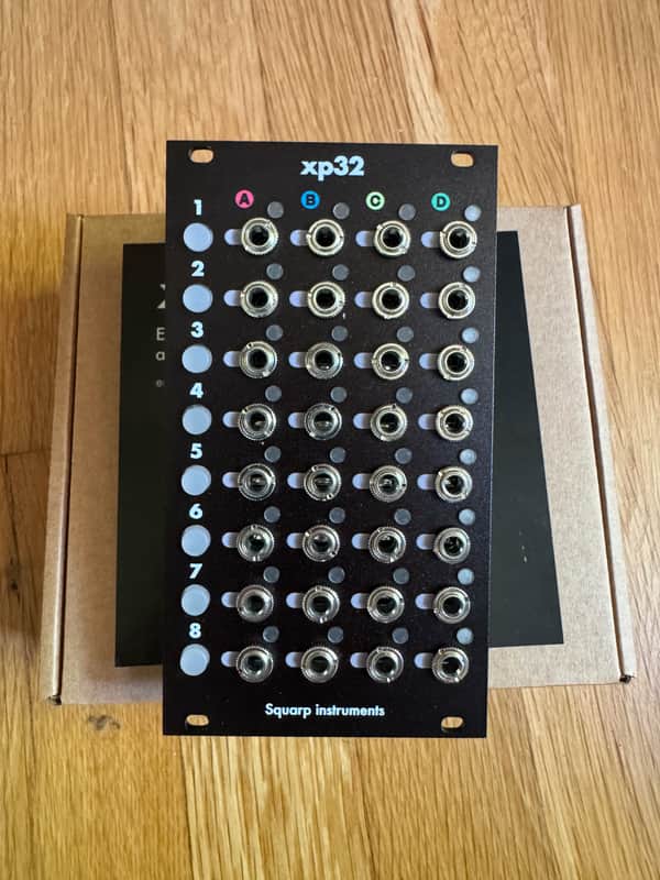 Squarp Instruments XP32