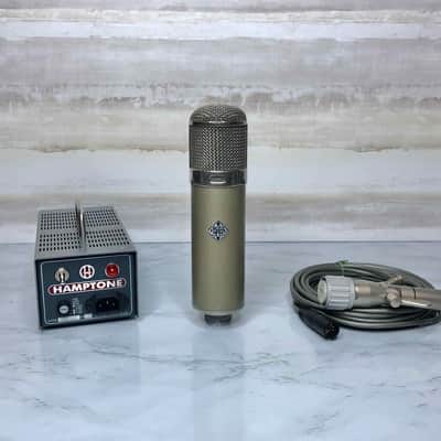 Neumann Telefunken U47 Tube Condenser Microphone image 1