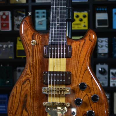 Ibanez MC300-DS Musician 1978 - 1980 - Dark Stain image 4